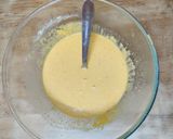 A picture of step 5 of Stuffed tomato bonda.