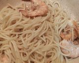 Foto langkah ke 3 dari resep Spaghetti Aglio Olio.