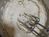 Vanilla sponge cake