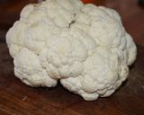 Foto del paso 2 de la receta: Sopa crema de coliflor
