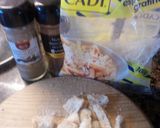 Foto del paso 3 de la receta Crema de calabaza con un toque picante