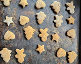 Foto del paso 8 de la receta: Galletas de jengibre