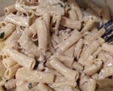 Foto del paso 4 de la receta: Pasta con Pollo al Pesto
