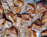 Foto langkah ke 4 dari resep Olahan daging kurban Sate Arab.