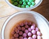 Foto langkah ke 2 dari resep Klepon Takaran Sendok Anti Gagal.