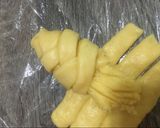 Foto langkah ke 7 dari resep Roti Empuk NCC Anti Gagal (+ cara melipat adonannya).