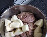 Foto del paso 3 de la receta: Caracu estofado
