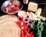 Foto del paso 1 de la receta: Shawarma de Cerdo 👍🇵🇪