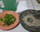 Foto langkah ke 1 dari resep Rujak Cireng.