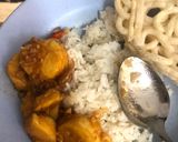 Foto langkah ke 5 dari resep Tofu Saos Tiram.