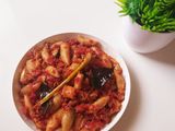 Cumi Asin Balado