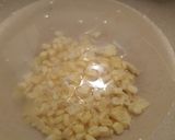 Foto langkah ke 1 dari resep Cream Sup Jagung.