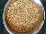 Mouth freshener from wheat