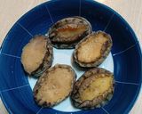 紅棗枸杞鮑魚雞湯的食譜步驟1照片