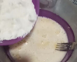 Foto del paso 2 de la receta: Budín sin TACC de naranja 🍊