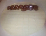 Foto del paso 2 de la receta: Tortel de Nutella y plátano