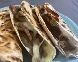 Foto del paso 3 de la receta: Quesadillas de pavo