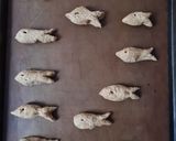 Foto del paso 1 de la receta: Galletas de atún para gatos 😻 🐟
