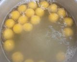 Foto langkah ke 8 dari resep Candil labu kuning.