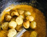 पंजाबी दम आलू(punjabi dam aaloo recipe in hindi) रेसिपी चरण 6 फोटो