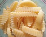 Foto langkah ke 1 dari resep Kentang Goreng.