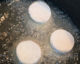 Hình bước làm 3 của món Nấm đùi gà chiên giòn