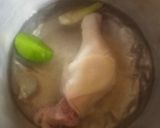 Foto langkah ke 1 dari resep Cilok Kuah Pedas Balungan (Isi Telur Puyuh, Sosis, Ayam Pedas).