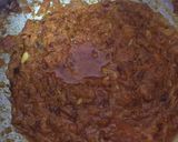 A picture of step 4 of Brinjal (baingan) Bharta.