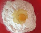 Foto del paso 1 de la receta: Masa criolla para tartas 🥧
