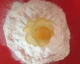 Foto del paso 1 de la receta: Masa criolla para tartas 🥧