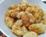 Foto langkah ke 5 dari resep Cireng kriwil crispy.