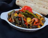 भिंडी दो प्याजा (bhindi do pyaza recipe in hindi) रेसिपी चरण 5 फोटो