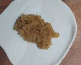 A picture of step 4 of Kata Pitha.