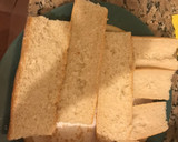 Foto del paso 1 de la receta: Paninis sin horno 😢