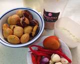 302. Jengkol Balado langkah memasak 1 foto