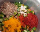 मिर्ची का अचार(mirchi ka achar recipe in hhindi) रेसिपी चरण 2 फोटो