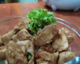 Foto langkah ke 4 dari resep Chicken teriyaki sehat (diet) no salt no sugar ala anak kos.