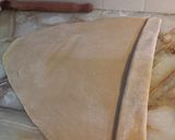 Foto del paso 4 de la receta: Como hacer fideos caseros