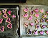 Cara Membuat Fancy Cookies with Royal Icing Kukis Hias 10