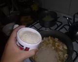 Foto del paso 3 de la receta: Risotto de arroz con pollo