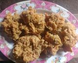 Foto langkah ke 7 dari resep 12.Ayam kentucky versi simple.
