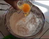 Foto langkah ke 2 dari resep Roti boy ala roti o.