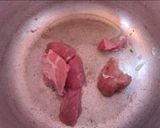 صورة لخطوة 2 من وصفة جواز قرنون (أرضي شوكي)
