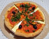 Une image de l'étape 11 de Pizza 🍕.