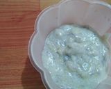Foto langkah ke 5 dari resep Mpasi Bubur pisang keju.