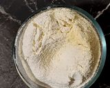 Foto langkah ke 2 dari resep Banana Cake (lembut, moist, mengembang tanpa emulsifier).