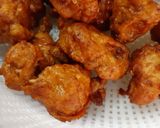 A picture of step 6 of Karahi.Chicken manchorian.