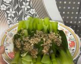 Foto langkah ke 7 dari resep Pokcoy Bawang Putih.