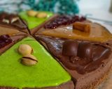 صورة لخطوة 3 من وصفة تشيز كيك