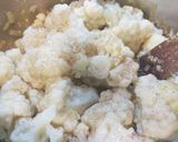 Foto del paso 1 de la receta: Duquesas de coliflor